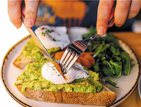 Easy ways to fit heart-healthy avocados into your meals featured image