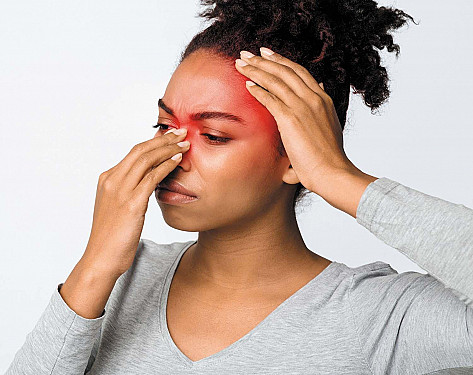How to get rid of a sinus headache featured image