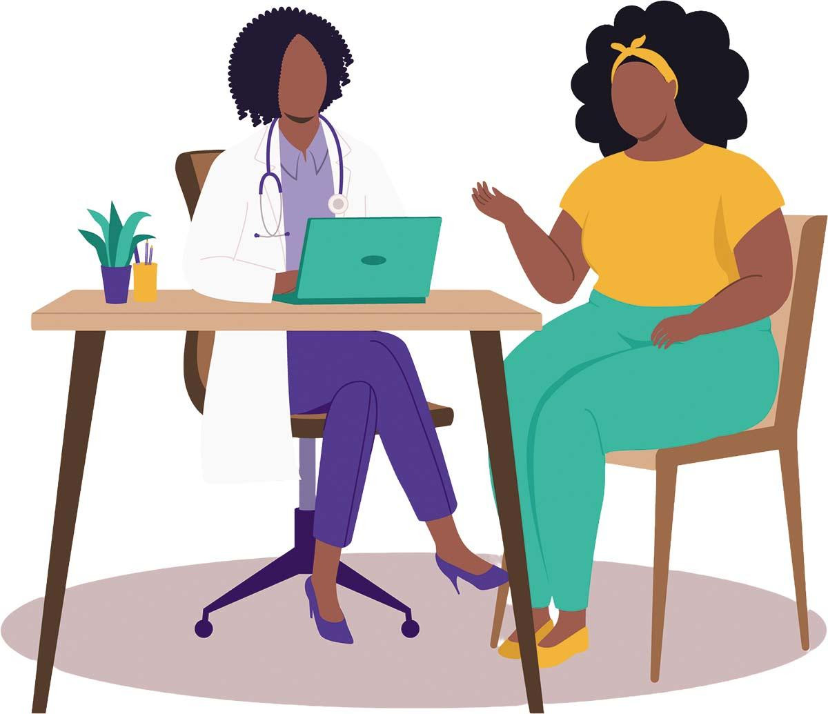 What can I expect during an endometrial biopsy?