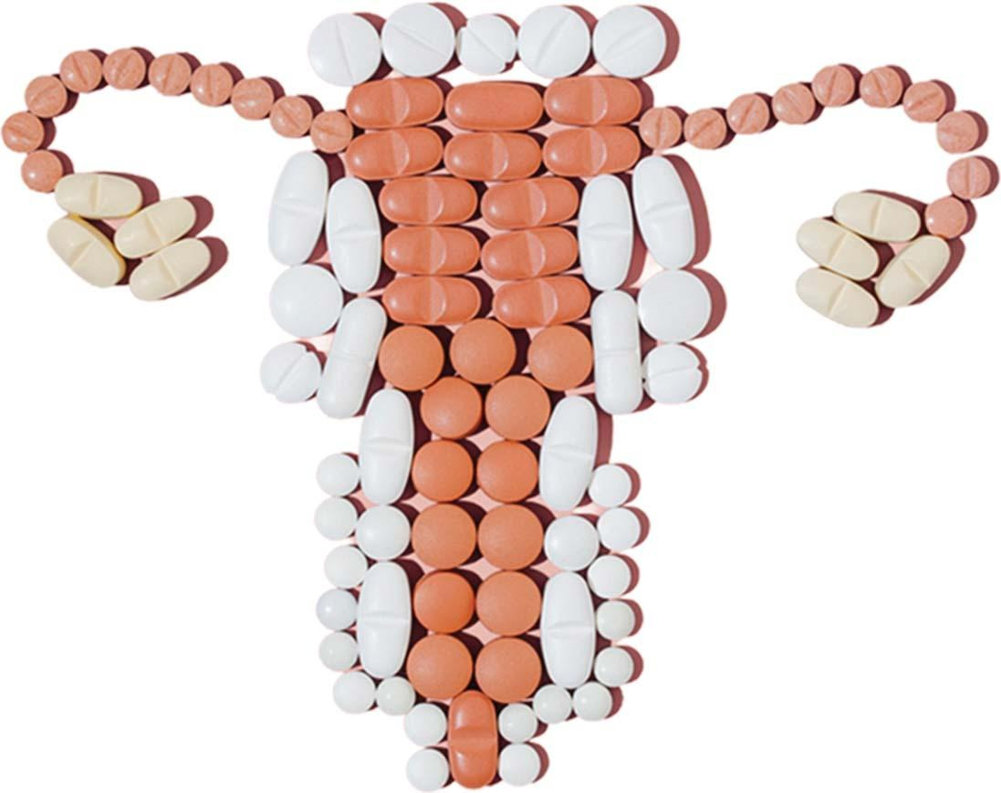 What do vaginal probiotics do?