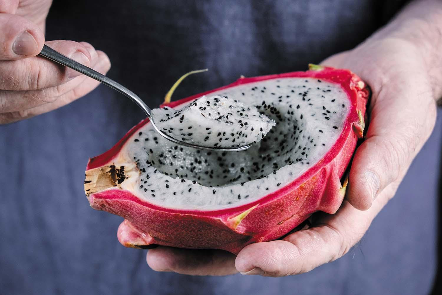 Dragon fruit: How to enjoy this antioxidant-rich fruit