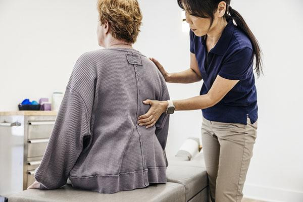 Don’t wait to get help for back pain