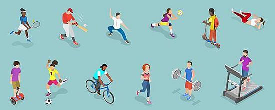 Doing different types of exercise linked to a longer life featured image