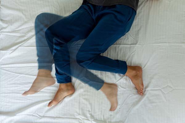 Restless legs syndrome: Self-care strategies for mild RLS