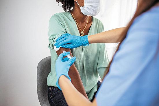 Why does my arm hurt after I get a shot? featured image