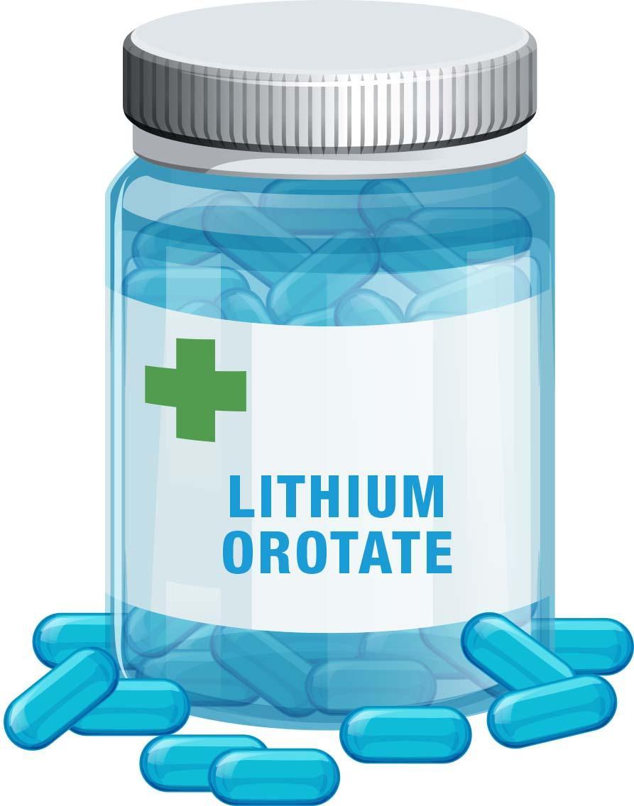 Will lithium supplements be used to fight Alzheimer's one day?
