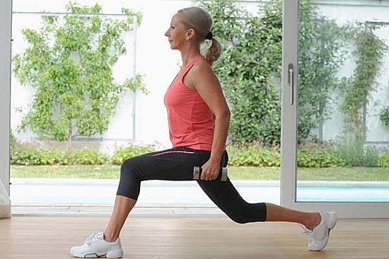 Are lunges safe for older adults? featured image