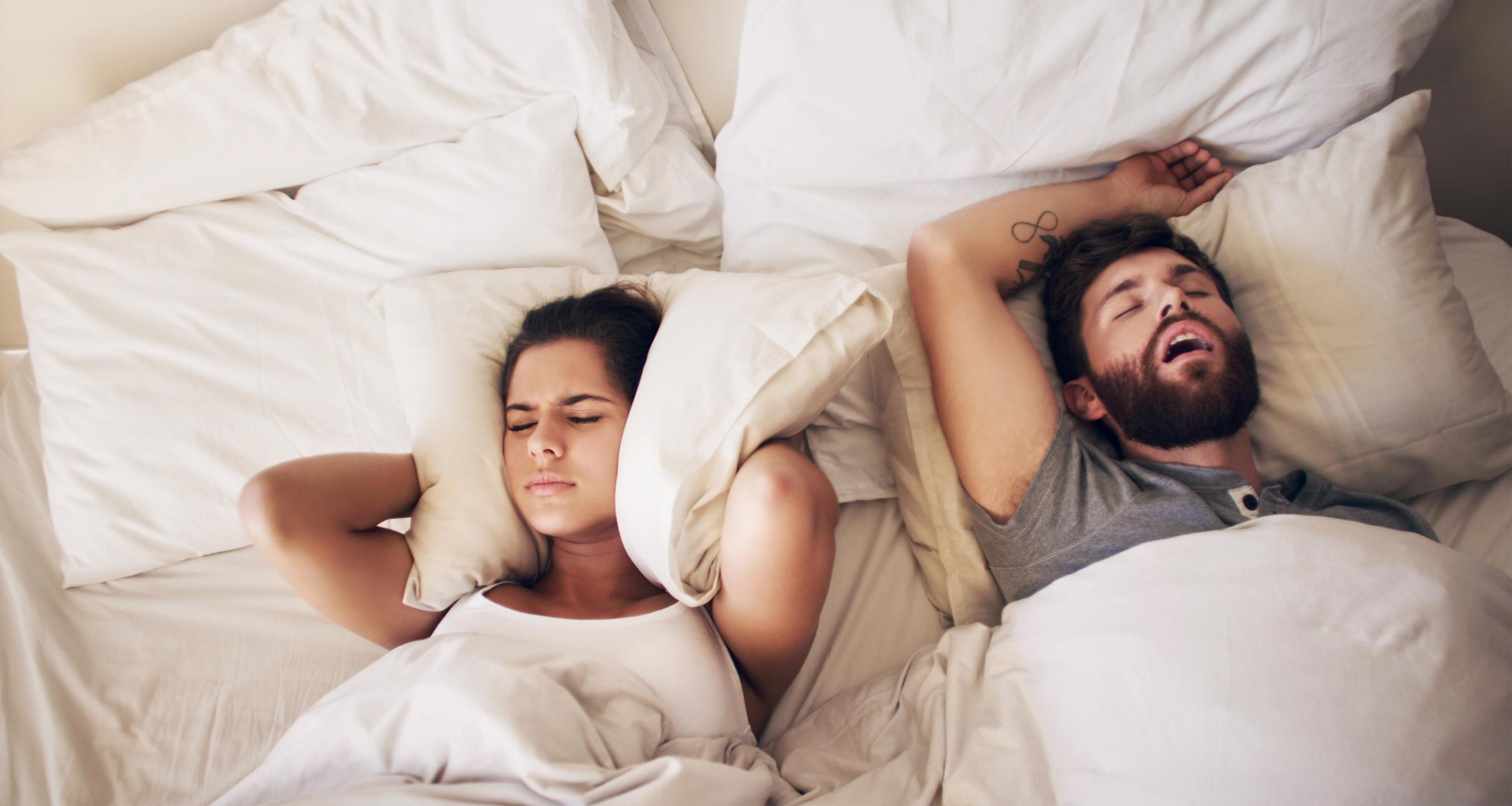 Ask the Doc: How can I stop snoring?