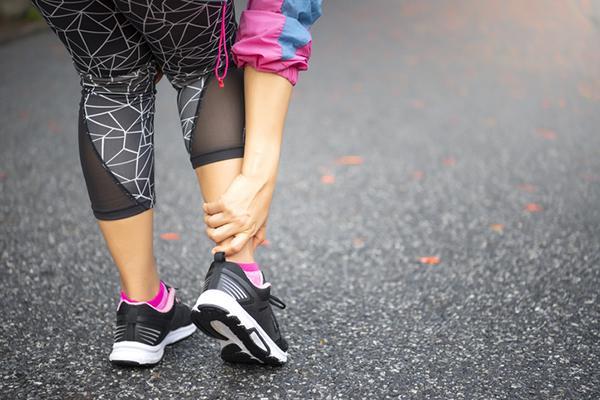 Treating Achilles tendon trouble