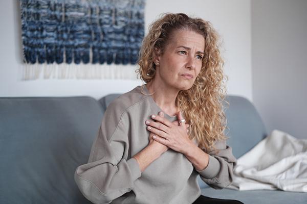 5 warning signs and symptoms of early heart failure