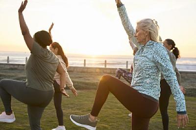 How Steady Are You? A Balance & Fall-Prevention Quiz featured image