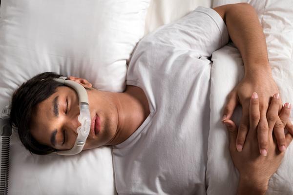 Is there a link between type 2 diabetes and sleep apnea?