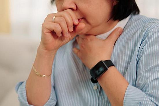 Could coughing be caused by acid reflux? featured image