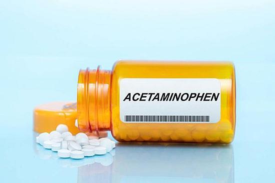 What are the effects of acetaminophen on the liver? featured image