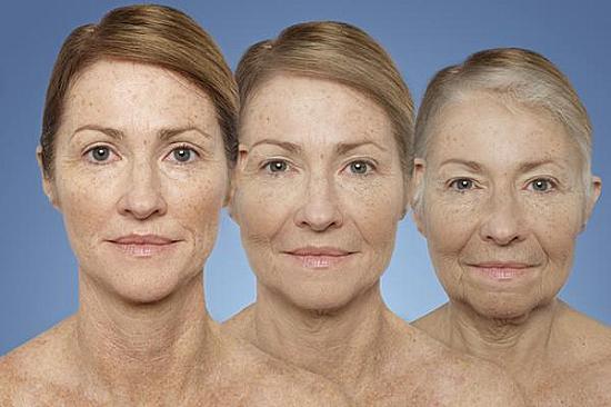 What factors speed up aging? featured image