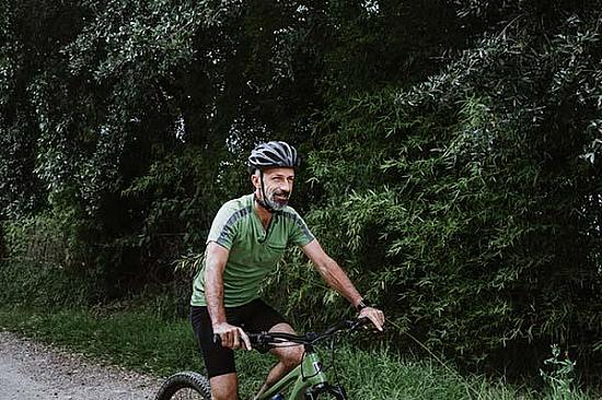 The joy and health benefits of cycling featured image