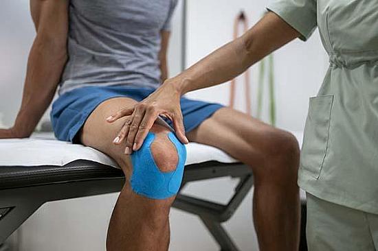 Kinesio taping offers only modest relief for musculoskeletal disorders featured image