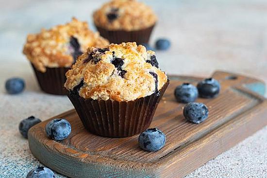 How can I turn my favorite muffins into a healthier treat? featured image