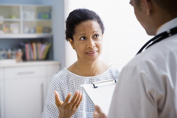 What does it mean when an imaging report mentions a pelvic phlebolith?