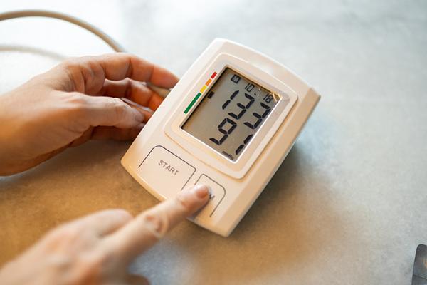 Which number in a blood pressure reading is more important?