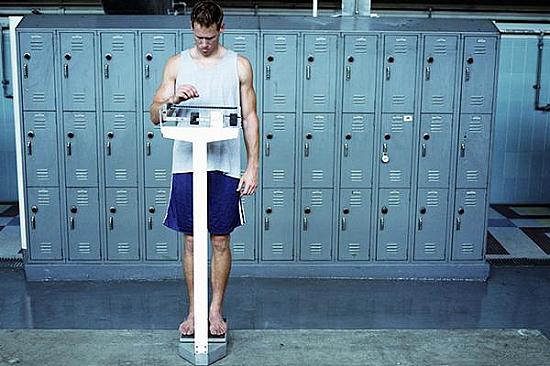 What is a healthy weight for a young man? featured image