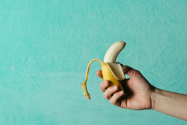 Can I replace potassium pills with potassium-rich food if I am taking a diuretic?
