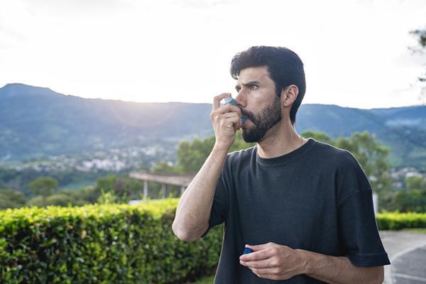 Can you develop adult asthma?
