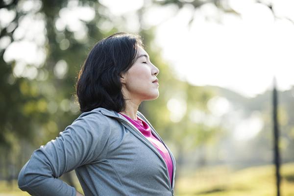 Can asthma go away?