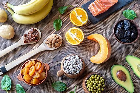 What foods are high in potassium? featured image