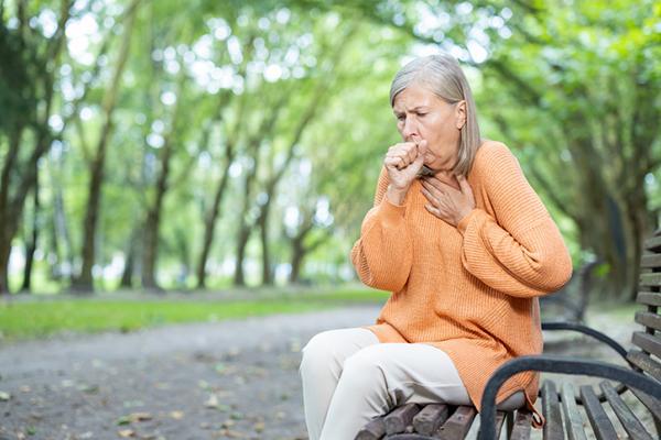 What is an emphysematous bleb?