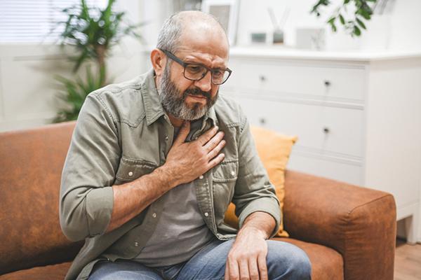 What's the best way to manage occasional heartburn?