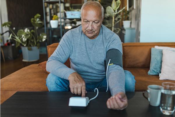 Can weather affect blood pressure?