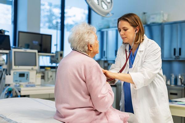 Types of heart failure: What do the different terms mean?