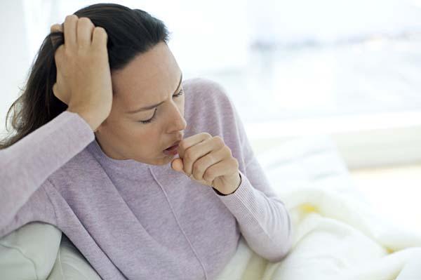 Could ongoing thrush be responsible for my chronic cough?