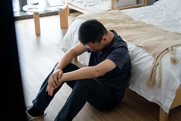 What could cause sudden weakness after a bowel movement?