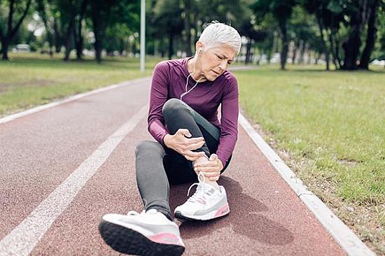 What is a high ankle sprain? featured image