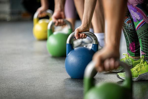 Kettlebell exercises you haven't tried yet
