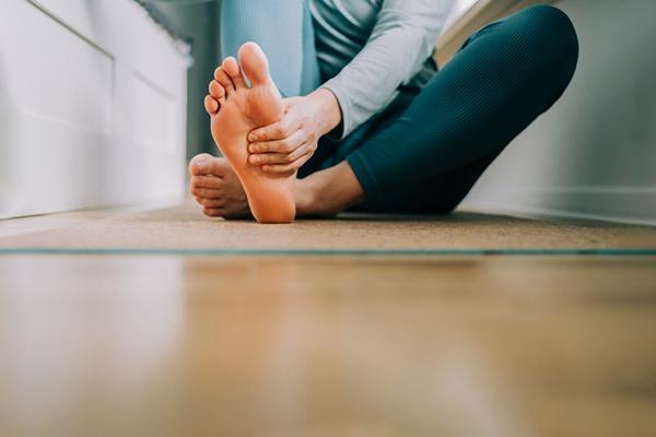 What is tarsal tunnel syndrome?