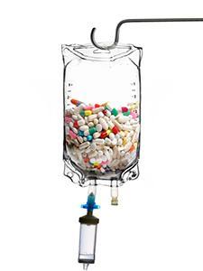 IV therapy for vitamin replenishment: Health boost or expensive placebo?
