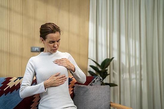 What should you do if you discover a lump in your breast? featured image