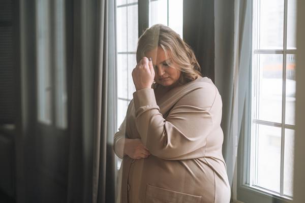Could there be a connection between obesity, depression, and fibromyalgia?