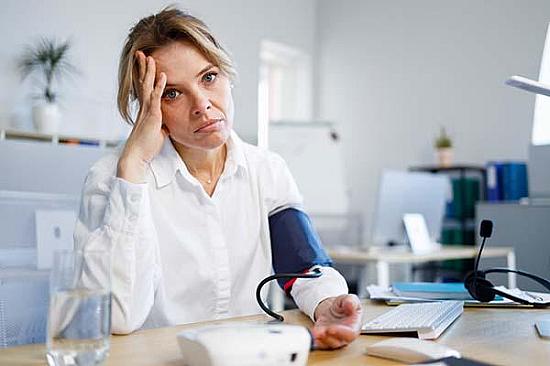 Could my blood pressure medication be causing my hot flashes to return? featured image