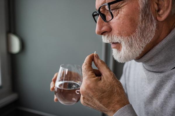 Should you take low-dose aspirin?