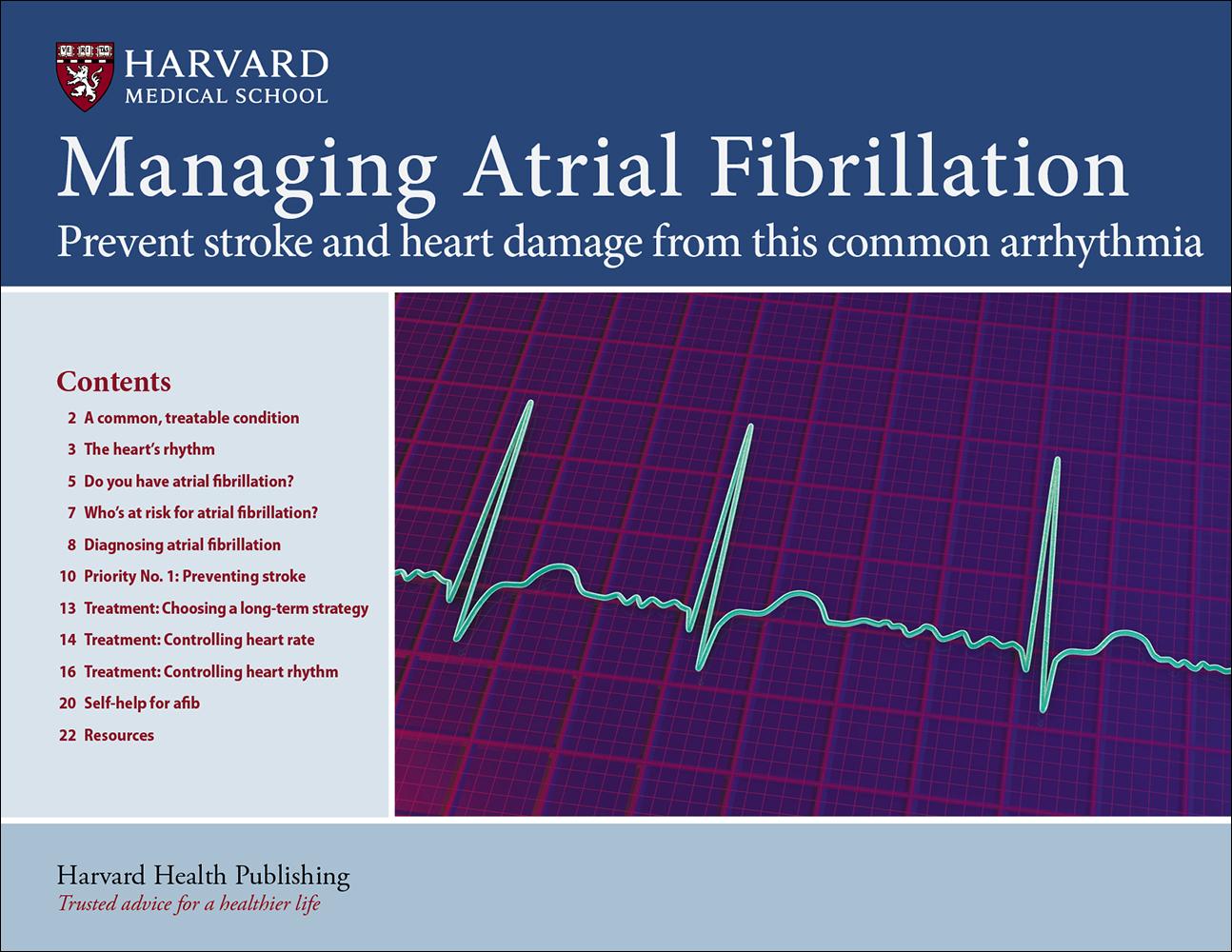 Managing Atrial Fibrillation