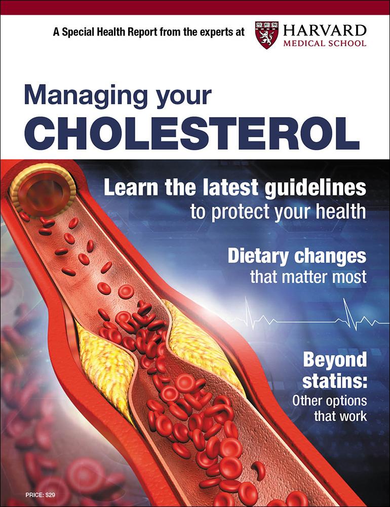 Managing Your Cholesterol