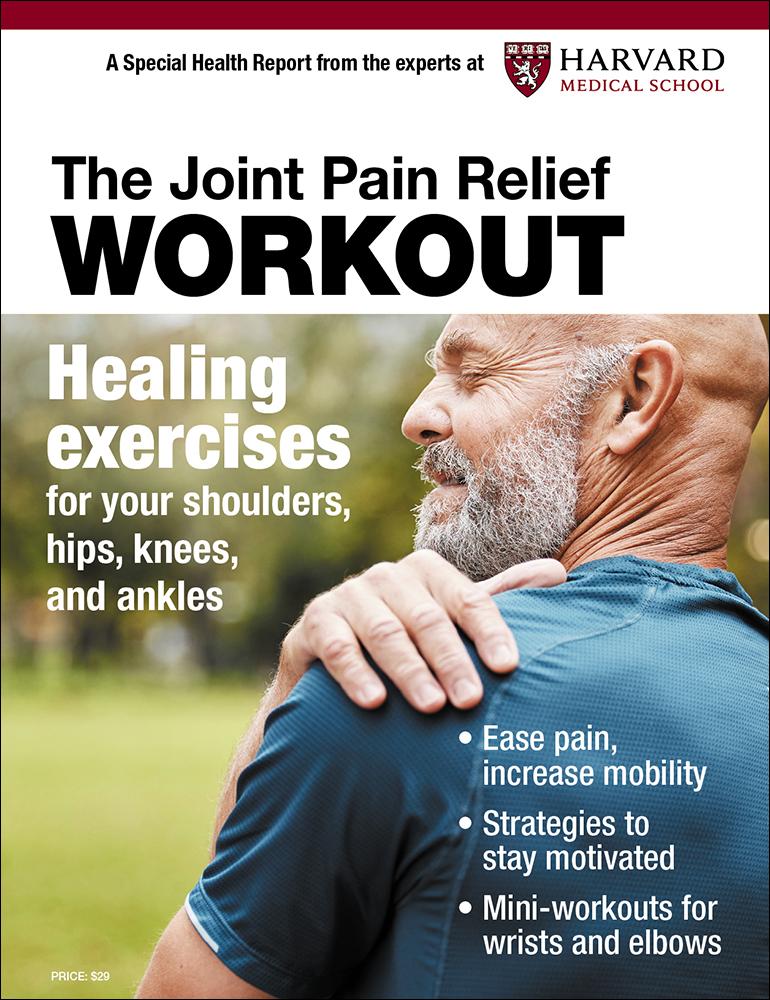 The Joint Pain Relief Workout