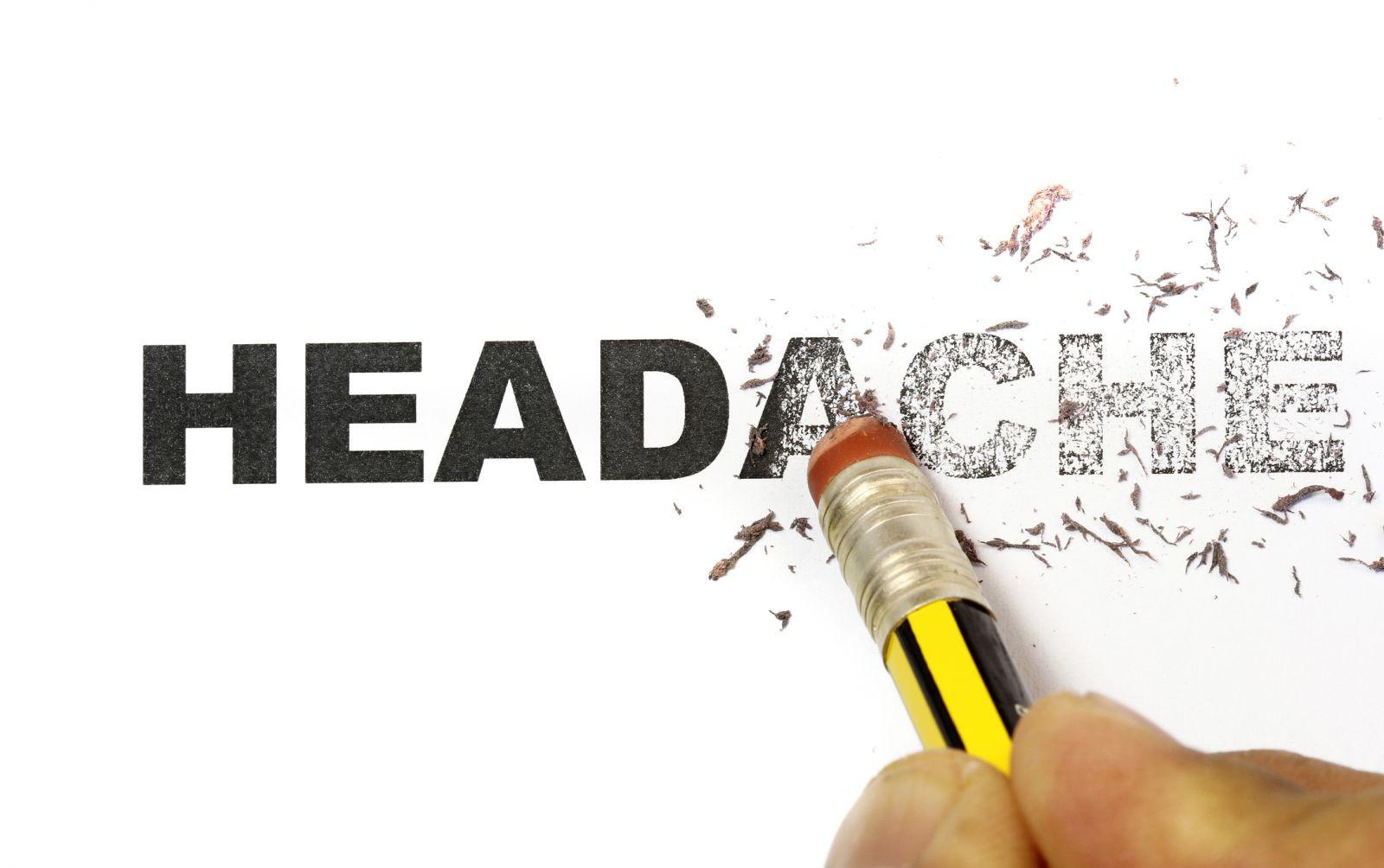 headache remedies
