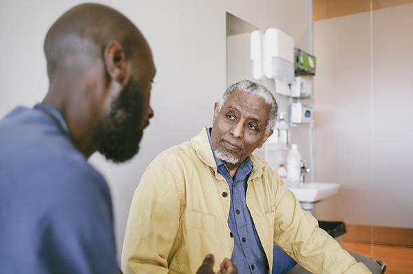 Should men over 70 with a family history still get a PSA test?