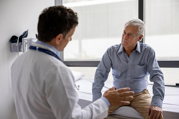 Does having prostate cancer raise your risk for other cancers?