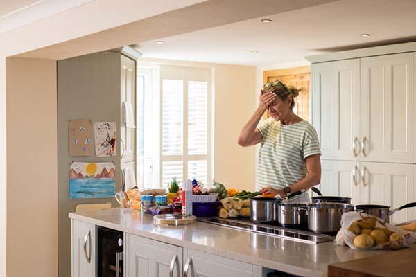 Could frequent hunger and dizziness be signs of low blood sugar?